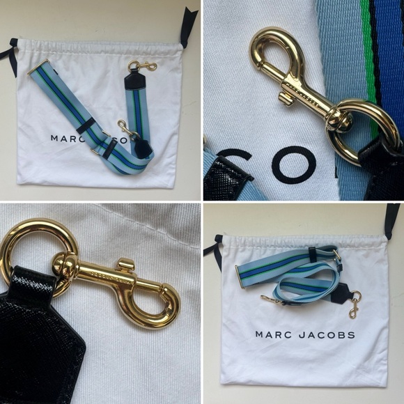 Marc Jacobs Little Big Shot Satchel/Crossbody Bag - Picture 13 of 16